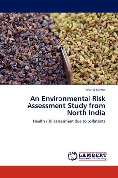portada an environmental risk assessment study from north india (en Inglés)