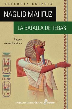 portada La Batalla de Tebas (in Spanish)