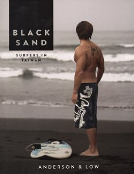 portada Anderson & low - Black Sand Surfers in Taiwan (en Inglés)