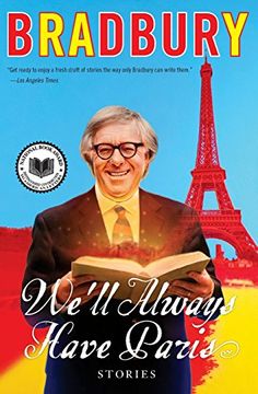 portada We'll Always Have Paris: Stories (in English)