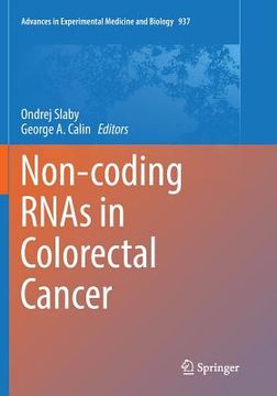 portada Non-Coding Rnas in Colorectal Cancer