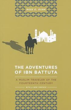 portada the adventures of ibn battuta