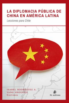 portada La Diplomacia Pública de China en América Latina (in Spanish)
