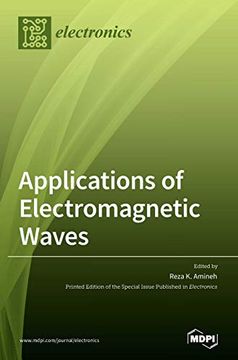 portada Applications of Electromagnetic Waves (en Inglés)