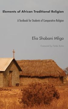 portada Elements of African Traditional Religion (en Inglés)