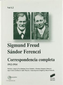 portada Correspondencia Completa 1912-1914