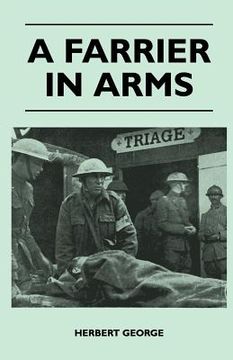 portada a farrier in arms (in English)