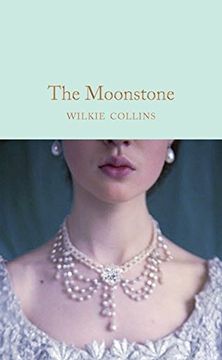 portada The Moonstone (Macmillan Collector's Library) (in English)