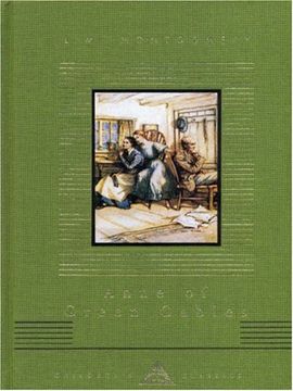 portada Anne of Green Gables (Everyman's Library Children's Classics) 