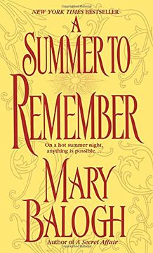 portada A Summer to Remember (in English)
