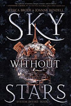 portada Sky Without Stars (System Divine) (in English)