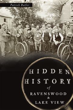 portada hidden history of ravenswood and lake view (in English)