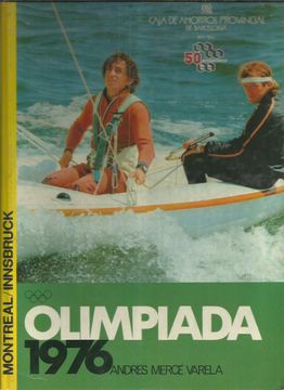 portada Olimpiada 1976 Montreal Innsbruck