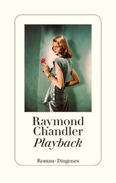 portada Playback (Philip Marlowe) (in German)