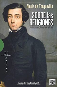 portada Sobre las Religiones: Cristianismo, Hinduísmo e Islam (Ensayo) (in Spanish)