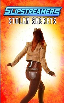 portada Stolen Secrets: A Slipstreamers Collection (en Inglés)
