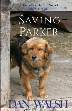 portada Saving Parker (in English)