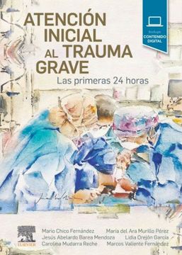 portada Atencion Inicial al Trauma Grave (in Spanish)