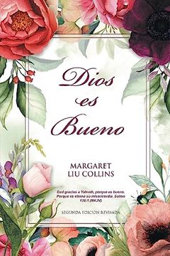 portada God is Good: Dios es Bueno (in Spanish)