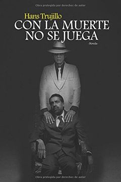 portada Con la Muerte no se Juega (in Spanish)