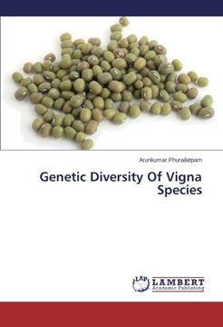 portada Genetic Diversity Of Vigna Species