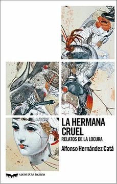 portada La Hermana Cruel (in Spanish)