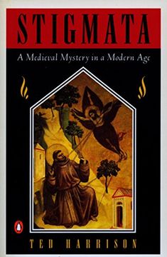 portada Stigmata: A Medieval Mystery in a Modern age (en Inglés)