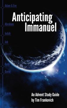 portada Anticipating Immanuel: An Advent Study Guide