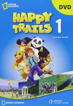 portada Happy Trails 1 dvd (en Inglés)