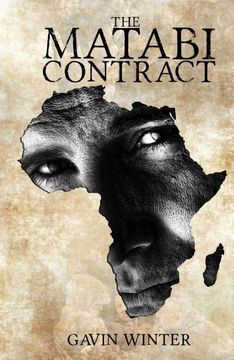 portada The Matabi Contract (en Inglés)
