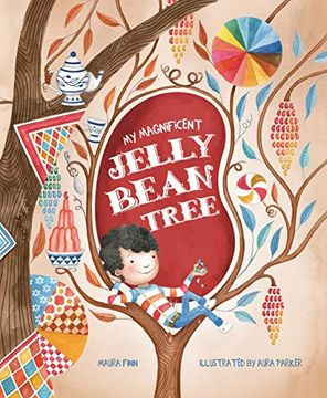portada My Magnificent Jelly Bean Tree (en Inglés)