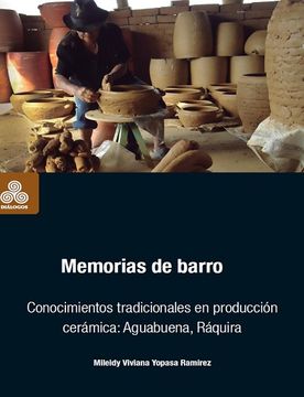 portada Memorias de barro (in Spanish)