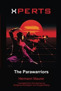 portada XPERTS: The Parawarriors: Volume 7
