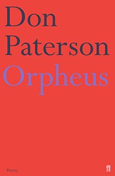 portada Orpheus: A Version of Raine Maria Rilke (en Inglés)