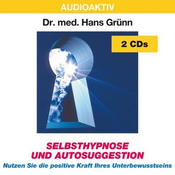 portada Selbsthypnose und Autosuggestion. 2 cds