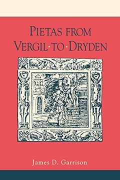 portada Pietas From Vergil to Dryden (en Inglés)