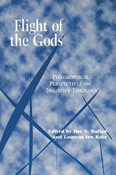 portada Flight of the Gods: Philosophical Perspectives on Negative Theology (Perspectives in Continental Philosophy) 