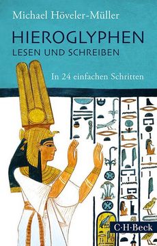 portada Hieroglyphen Lesen und Schreiben (en Alemán)