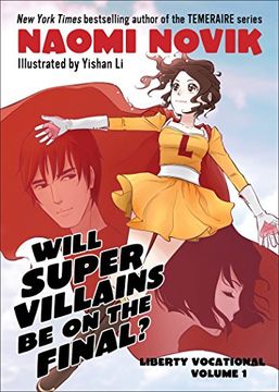portada Will Supervillains be on the Final? (Liberty Vocational) (in English)