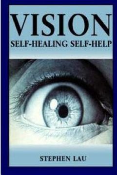portada Vision Self-Healing Self-Help (en Inglés)