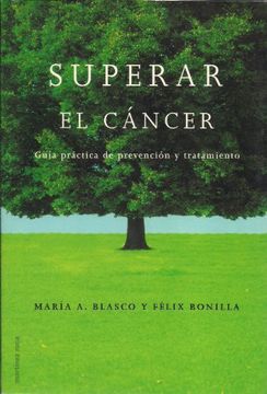 portada Superar el Cancer (in Spanish)