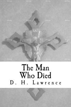 portada The Man Who Died (en Inglés)