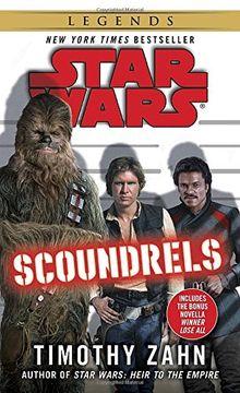 portada Scoundrels: Star Wars Legends 