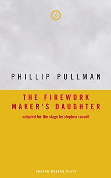 portada The Firework Maker's Daughter (Oberon Plays for Young People) (in English)