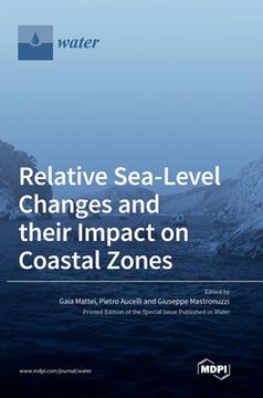 portada Relative Sea-Level Changes and their Impact on Coastal Zones (en Inglés)