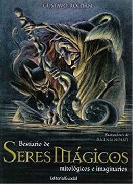 portada Bestiario de Seres Magicos (in Spanish)