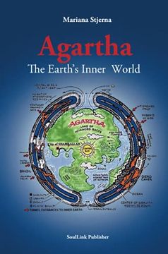 portada Agartha: The Earth Inner World (in English)