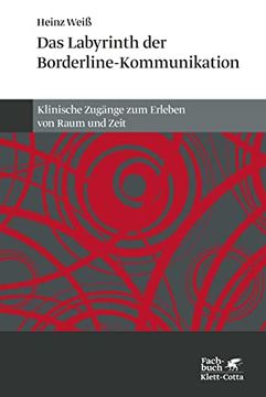 portada Das Labyrinth der Borderline-Kommunikation (en Alemán)