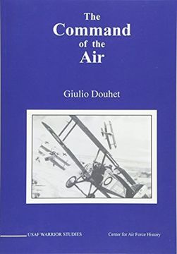 portada The Command of the air (Usaf Warrior Studies) (en Inglés)
