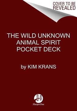 portada The Wild Unknown Pocket Animal Spirit Deck (en Inglés)